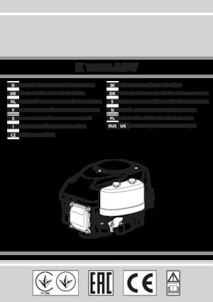 Tondeuses à gazon autoportées et tracteurs de jardin Efco EF 106/16 K H