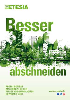 Tondeuses à gazon autoportées et tracteurs de jardin Etesia HYDRO 100 MK124