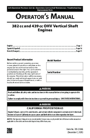 Tondeuses à gazon autoportées et tracteurs de jardin Rover Mini Rider 382