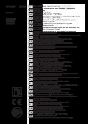 Tondeuses à gazon autoportées et tracteurs de jardin VARI RL 102 H