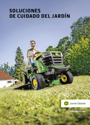 Tondeuses à gazon autoportées et tracteurs de jardin John Deere Z370R 