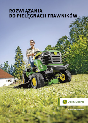 Tondeuses à gazon autoportées et tracteurs de jardin John Deere Z315E 