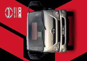 Chassis Hino 300 915 LWB 4x2