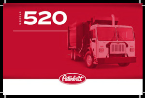 Chassis Peterbilt 520 Cummins L9N