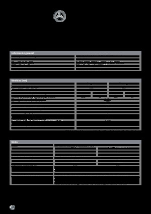 Chassis Mercedes-Benz eActros 300 L 4x2
