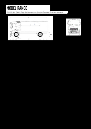 Chassis Volvo Trucks FH420 LNG 4x2 Rigid