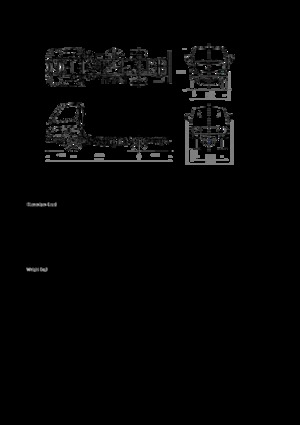 Chassis Hyundai Commercial Vehicles HD36L 4x2 D4CB
