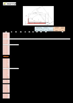 Bennes basculantes Marrel AL 26 PA DIN 61 B