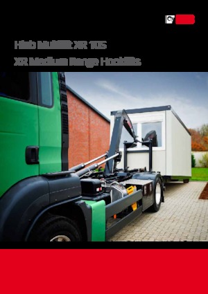 Bennes basculantes Multilift XR 10 S 51