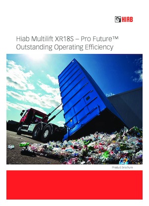 Bennes basculantes Multilift XR 18 S 53