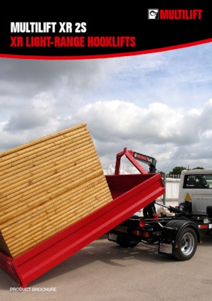 Bennes basculantes Multilift XR 2 S 29