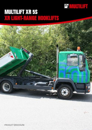Bennes basculantes Multilift XR 5 S 30