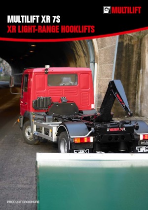 Bennes basculantes Multilift XR 7 S 32