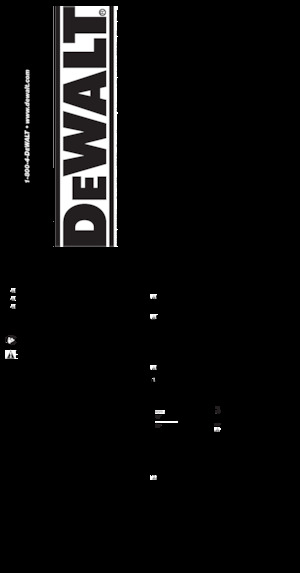 Marteaux rotatifs DEWALT D25133K