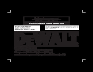 Marteaux rotatifs DEWALT D25416K