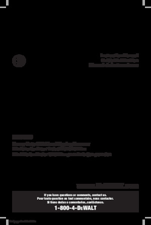 Marteaux rotatifs DEWALT D25810K
