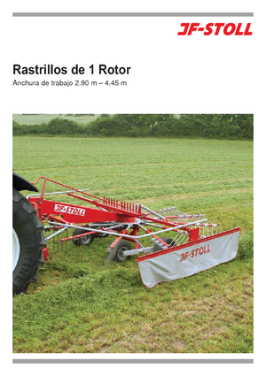 Andaineurs rotatifs JF-Stoll R 285 DS