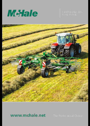 Andaineurs rotatifs McHale R68-78