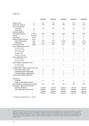 Faneuses rotatives Claas Volto 1320 T