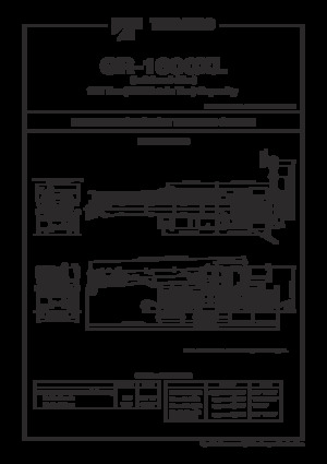 Grues tous-terrains Tadano GR-1600XL-3