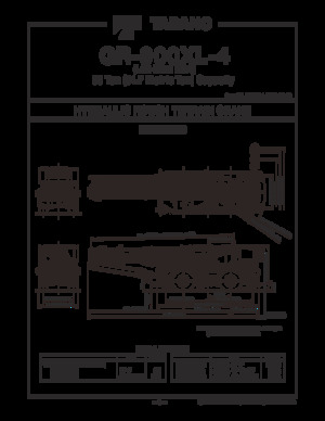 Grues tous-terrains Tadano GR-900XL-4
