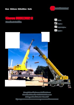 Grues tous-terrains Grove RT9130E-2