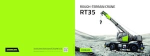 Grues tous-terrains Zoomlion RT35