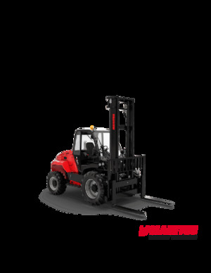 Chariots élévateurs tout terrain Manitou M 40-2
