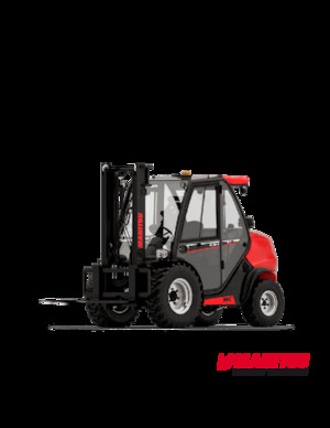 Chariots élévateurs tout terrain Manitou MC 25-4