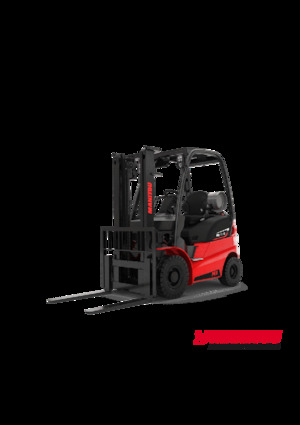 Chariots élévateurs tout terrain Manitou MI 18 G ST5 FOB