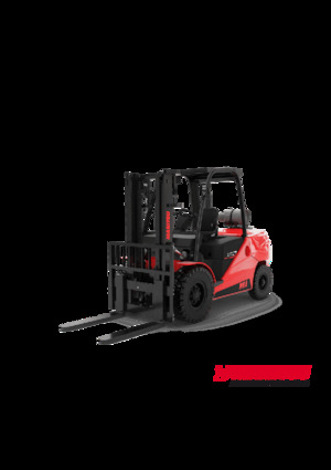 Chariots élévateurs tout terrain Manitou MI 45 G FOB