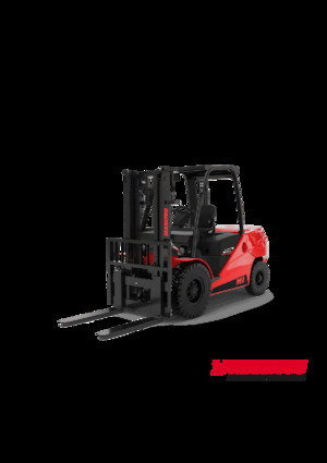 Chariots élévateurs tout terrain Manitou MI 50 LD ST5 FOB
