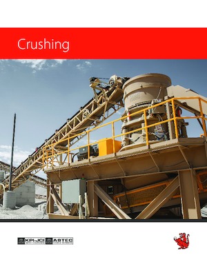 Concasseurs mobiles KPI-JCI 4250