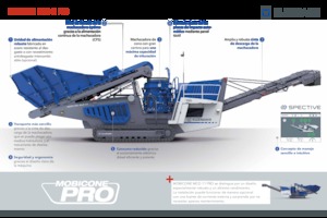 Concasseurs mobiles Kleemann MCO 11 PRO