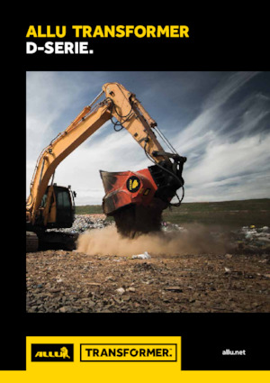 Godet Cribleur Allu DS 4-17