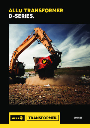 Godet Cribleur Allu DS 4-17