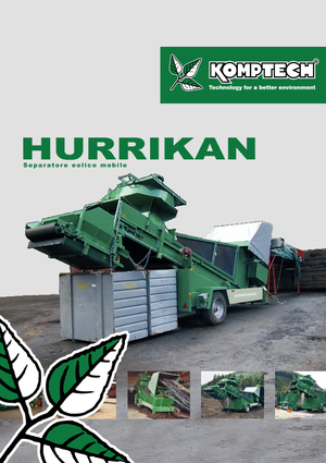Tamiseurs Farwick® Hurrikan