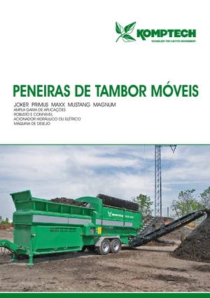 Tamiseurs Farwick® Joker