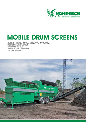 Tamiseurs Farwick® Max