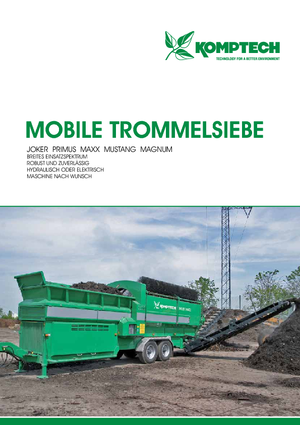 Tamiseurs Farwick® Max