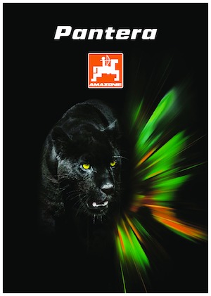 Pulverisateurs Automoteurs Amazone Pantera 4503 (24)