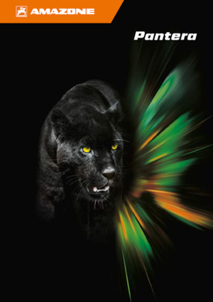 Pulverisateurs Automoteurs Amazone Pantera 4504 H (36)