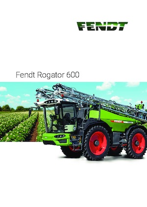 Pulverisateurs Automoteurs Fendt Rogator 665 