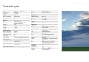 Pulverisateurs Automoteurs John Deere 5430i