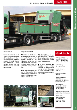 Broyeurs Jenz BA 720 DXL
