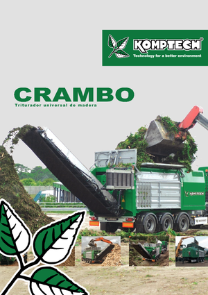 Broyeurs Farwick® Crambo 5000