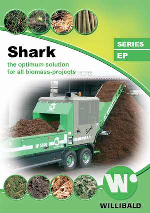 Broyeurs Willibald EP 5500