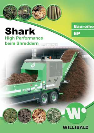 Broyeurs Willibald EP 5500