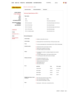 Broyeurs Husmann HFG I-Z