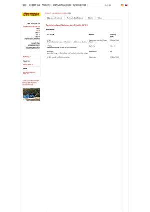 Broyeurs Husmann HFG II Z